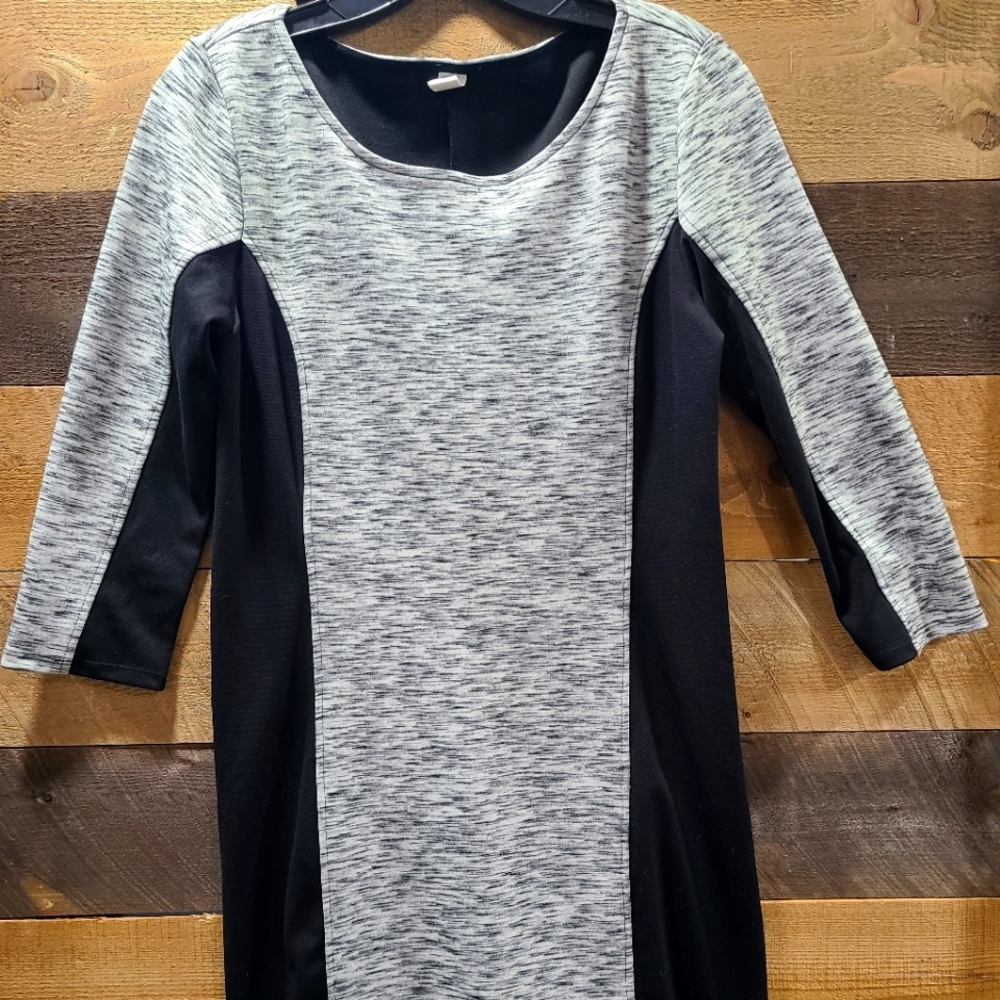 Long Sleeve Dress
